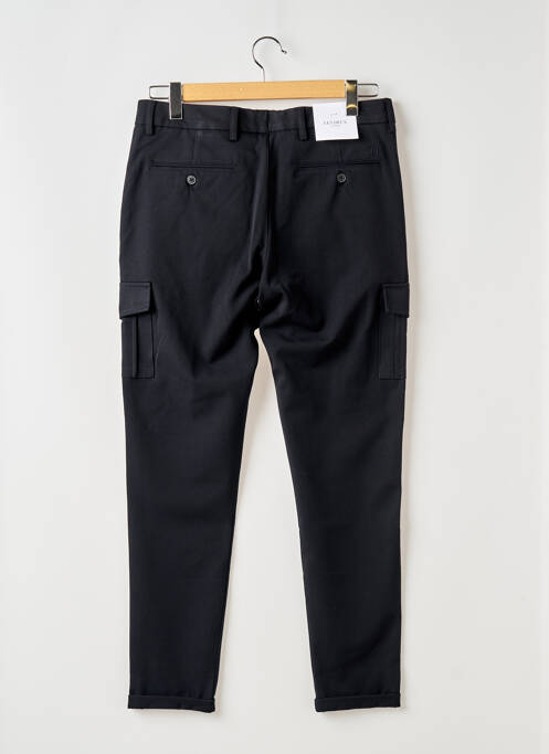 Pantalon cargo bleu LES DEUX pour homme