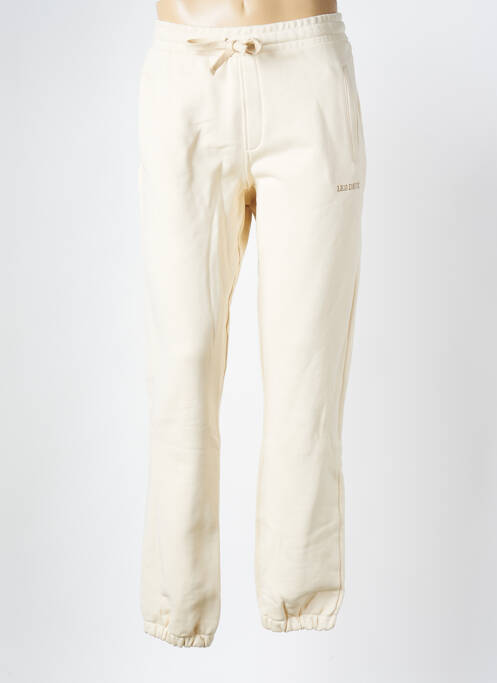 Jogging beige LES DEUX pour homme