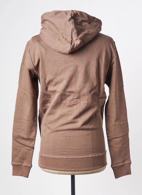 Sweat-shirt gris LES DEUX pour homme