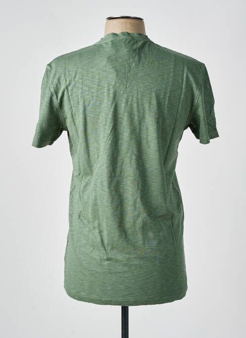 T-shirt vert SUPERDRY homme