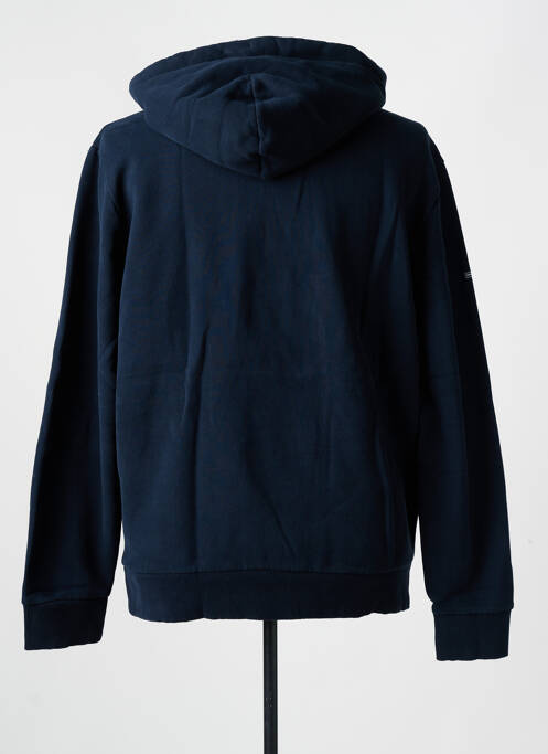 Sweat-shirt bleu SUPERDRY pour homme