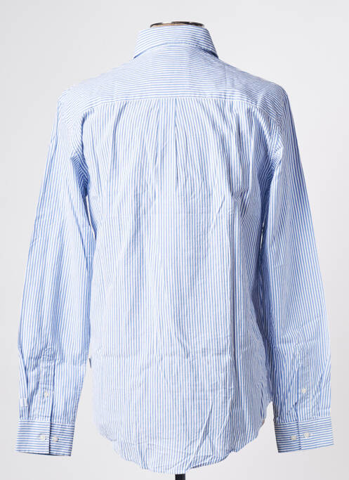 Chemise manches longues multicolore LES DEUX pour homme