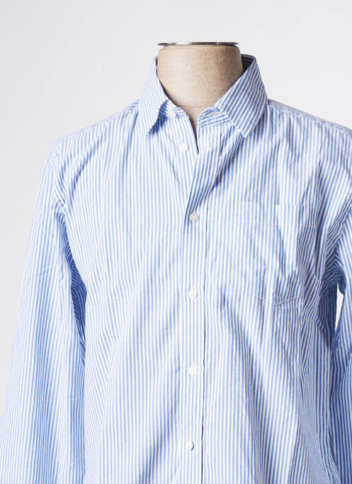 Chemise manches longues multicolore LES DEUX pour homme