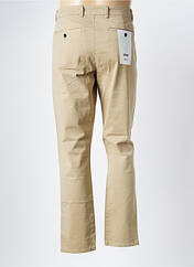 Pantalon chino beige MINIMUM pour homme seconde vue