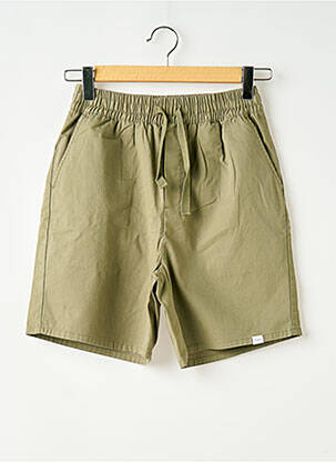 Short vert LES DEUX pour homme