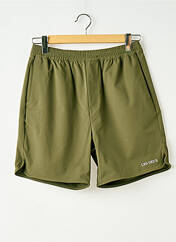 Short kaki LES DEUX pour homme seconde vue