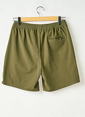 Short kaki LES DEUX pour homme seconde vue