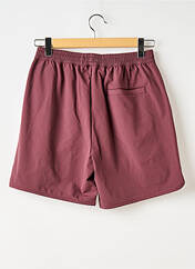 Short rouge LES DEUX pour homme seconde vue