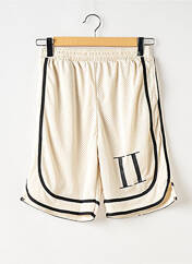 Short beige LES DEUX pour homme seconde vue