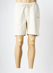 Short beige LES DEUX pour homme seconde vue