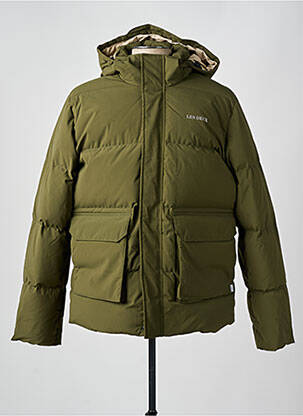 Doudoune kaki LES DEUX pour homme