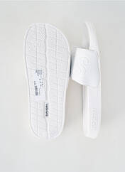 Sandales/Nu pieds blanc SUPERDRY pour homme seconde vue