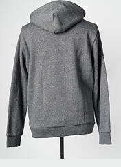 Sweat-shirt gris SUPERDRY pour homme seconde vue