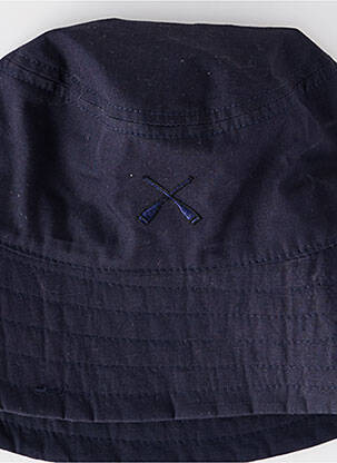 Chapeau bleu BÉTON CIRÉ unisexe