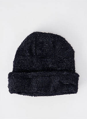 Bonnet noir BARTS unisexe