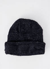 Bonnet noir BARTS pour unisexe seconde vue