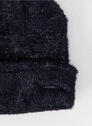 Bonnet noir BARTS unisexe