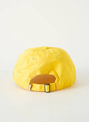 Casquette jaune LES DEUX pour homme seconde vue