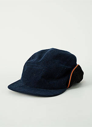 Casquette bleu BÉTON CIRÉ unisexe