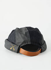 Chapeau noir BÉTON CIRÉ pour unisexe seconde vue