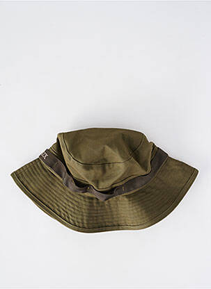 Chapeau kaki LES DEUX pour homme