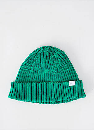 Bonnet vert LES DEUX pour homme