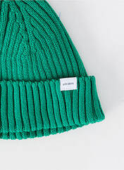 Bonnet vert LES DEUX pour homme seconde vue