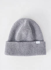 Bonnet gris LES DEUX pour homme seconde vue