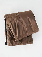 Echarpe marron RAINS pour homme seconde vue