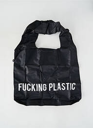 Sac noir FISURA homme