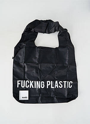 Sac noir FISURA homme