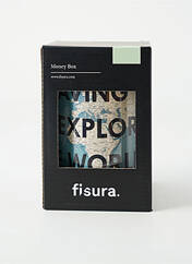 Divers maison multicolore FISURA pour unisexe seconde vue