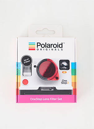 Divers maison rose POLAROID unisexe