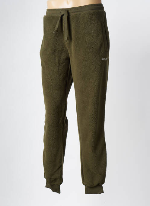 Jogging vert LES DEUX homme