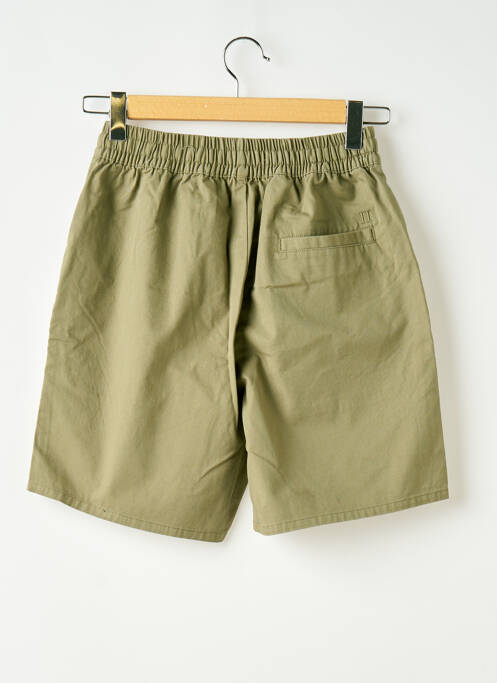 Short vert LES DEUX pour homme