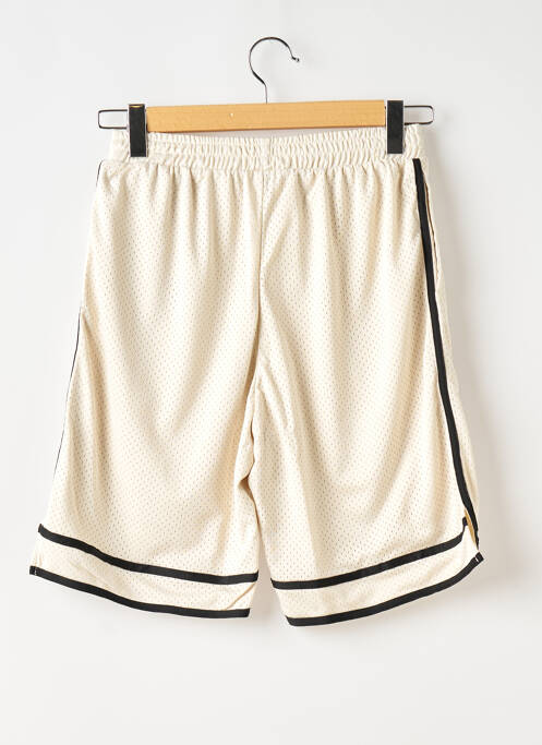 Short beige LES DEUX pour homme