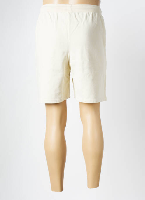 Short beige LES DEUX pour homme