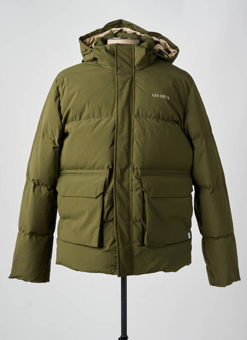 Doudoune kaki LES DEUX pour homme
