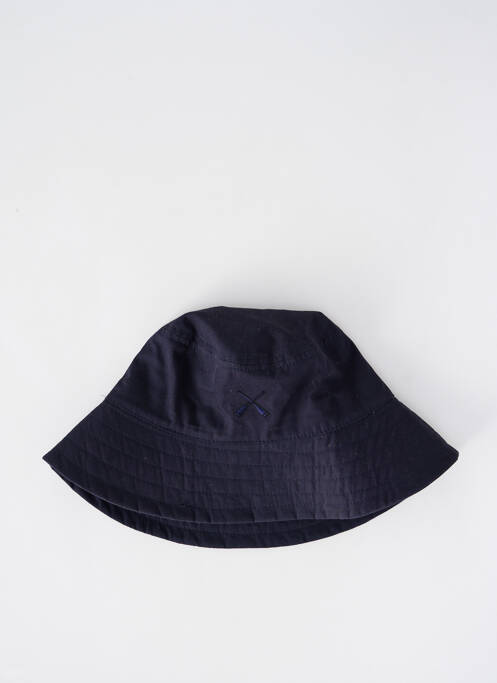 Chapeau bleu BÉTON CIRÉ pour unisexe