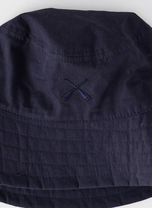 Chapeau bleu BÉTON CIRÉ pour unisexe