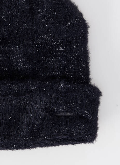 Bonnet noir BARTS pour unisexe