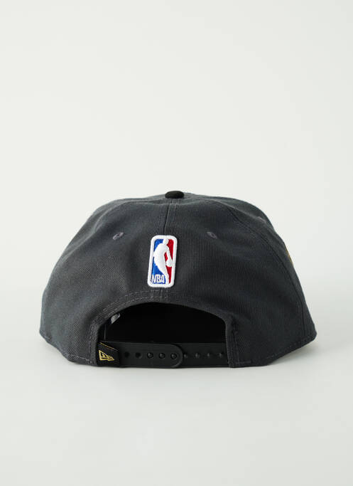 Casquette gris NEW ERA pour unisexe