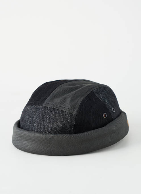 Chapeau noir BÉTON CIRÉ pour unisexe