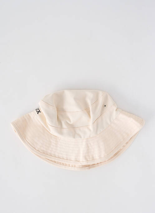 Chapeau beige LES DEUX pour homme