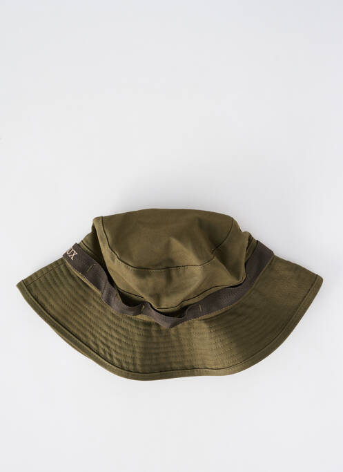 Chapeau kaki LES DEUX pour homme