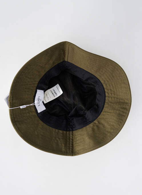 Chapeau kaki LES DEUX pour homme