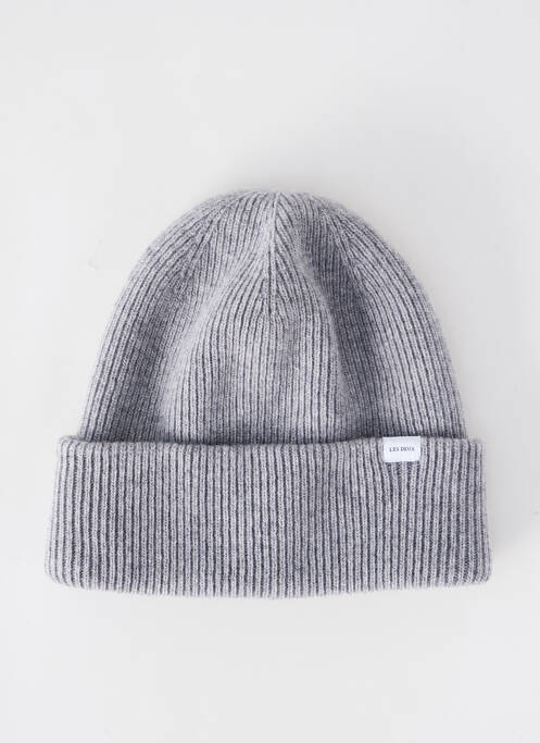 Bonnet gris LES DEUX pour homme