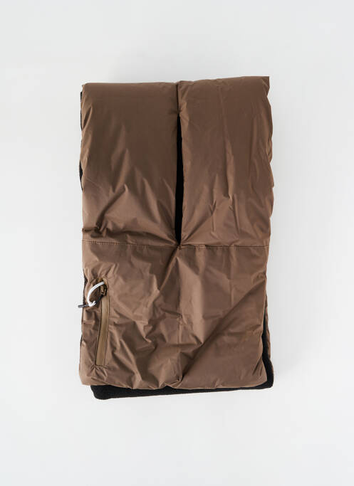 Echarpe marron RAINS pour homme