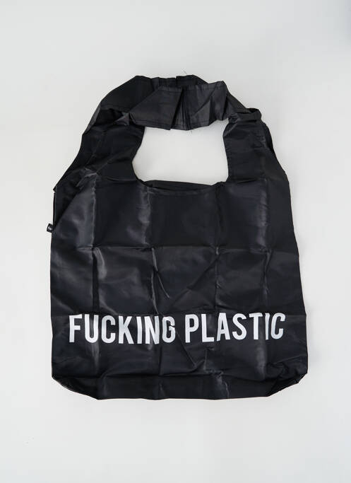 Sac noir FISURA pour homme