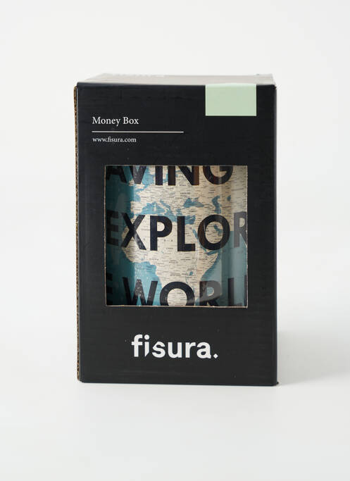 Divers maison multicolore FISURA pour unisexe